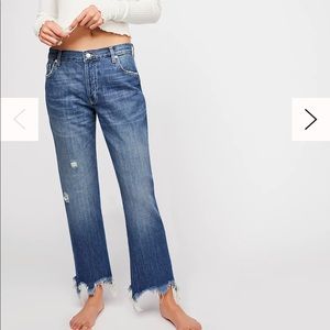 Free People Maggie Jeans